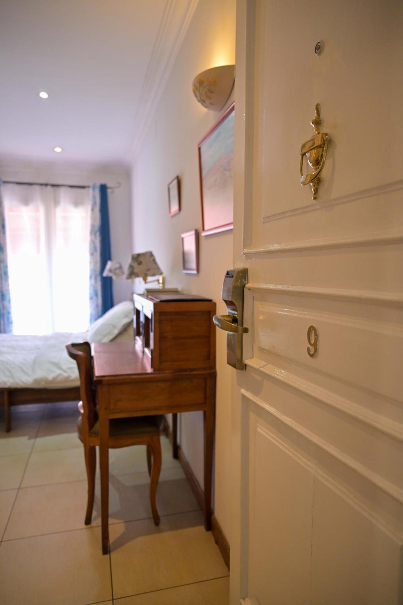 Hotel Brajas Antananarivo Zimmer foto