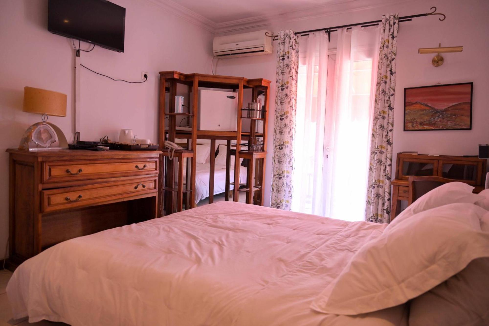 Hotel Brajas Antananarivo Zimmer foto