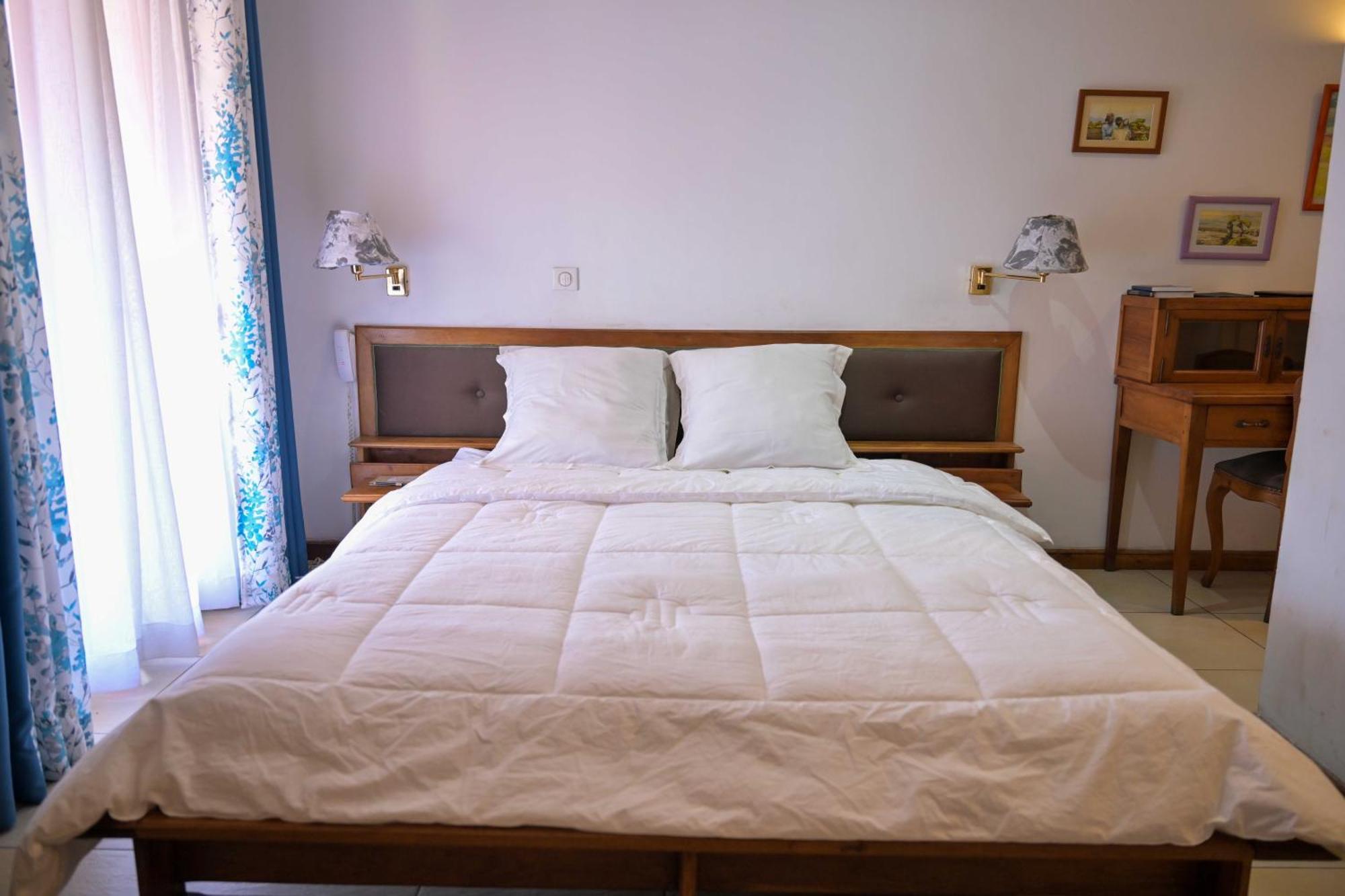 Hotel Brajas Antananarivo Zimmer foto