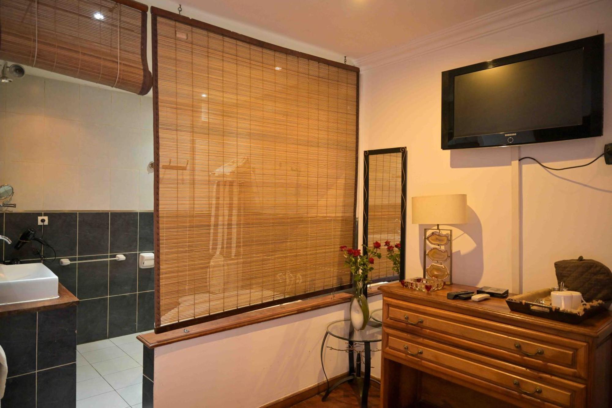 Hotel Brajas Antananarivo Zimmer foto